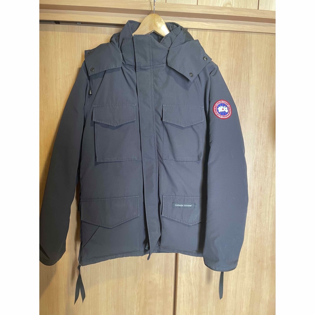 CANADA GOOSE(カナダグース)のカナダグース　カムループス メンズのジャケット/アウター(ダウンジャケット)の商品写真