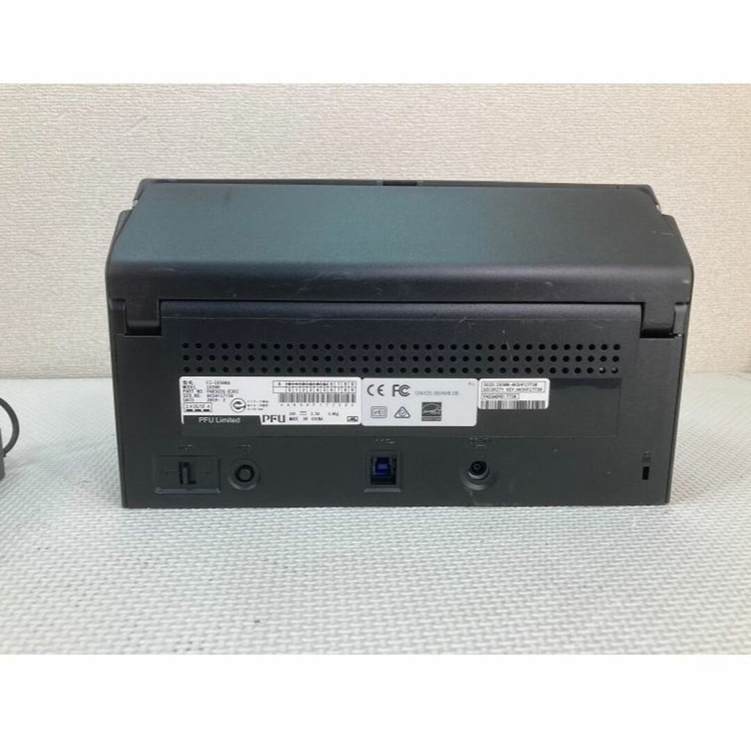 ジャンク品　富士通　ScanSnap ix500