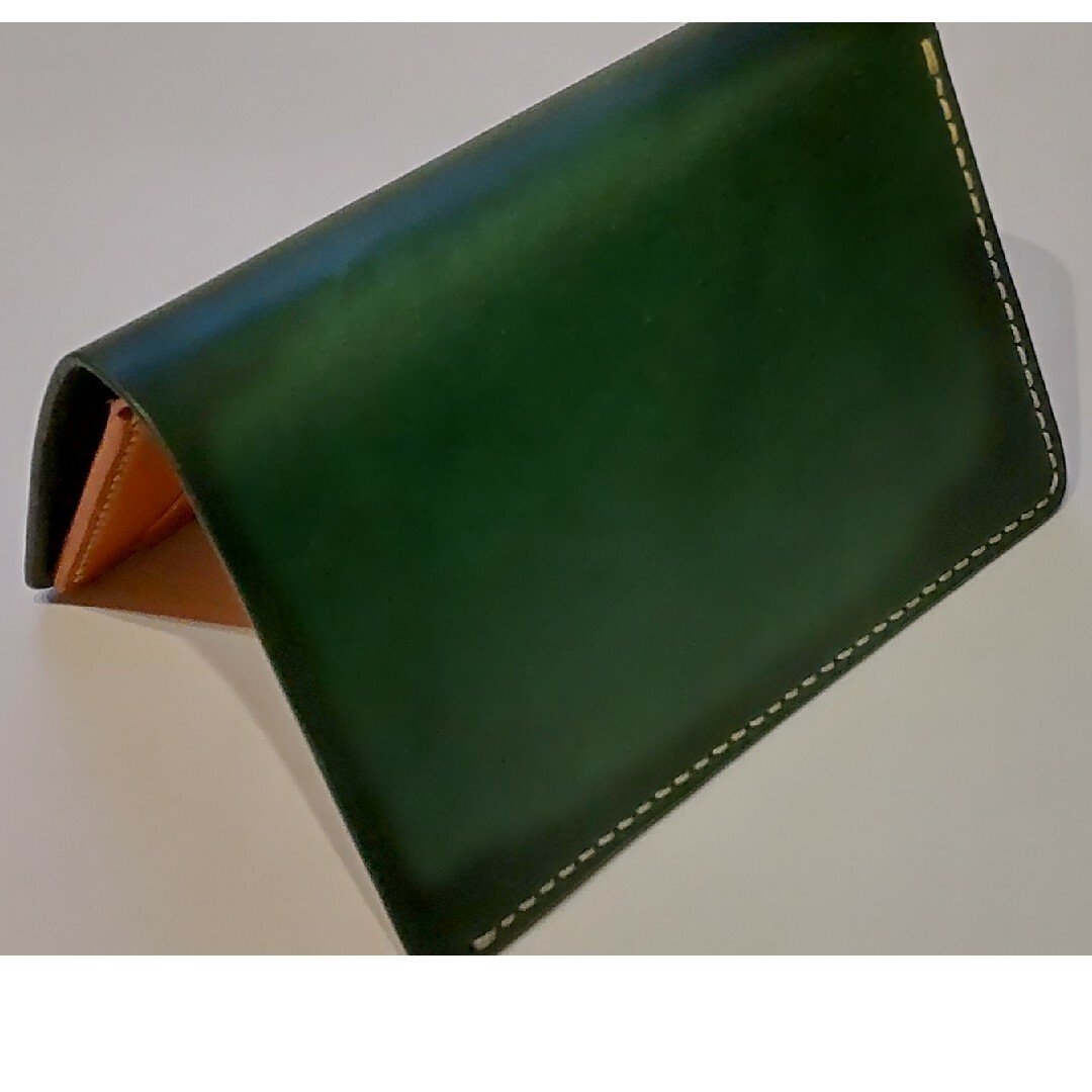 MOTO(モト)のミドルウォレット（MOTO）財布（本皮） メンズのファッション小物(折り財布)の商品写真