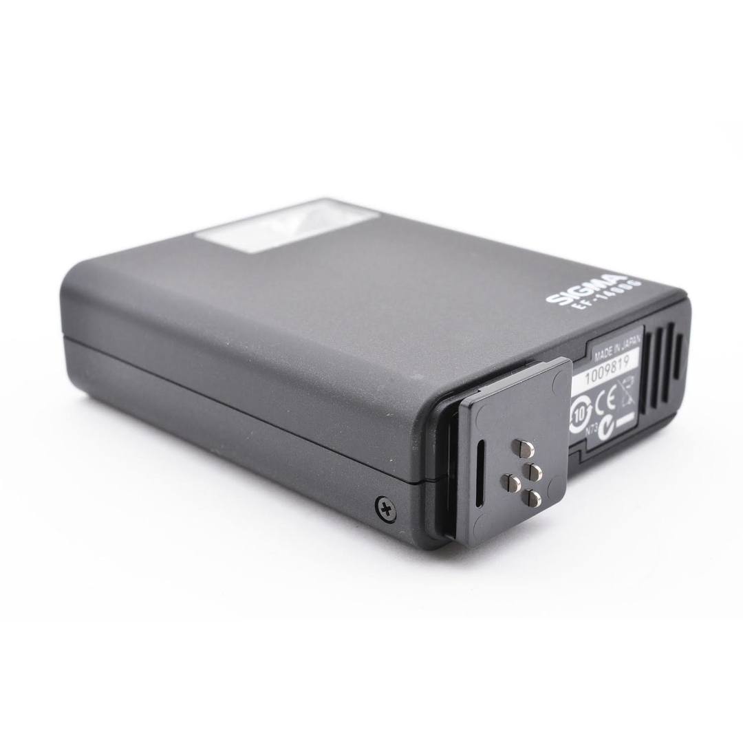 SIGMA - SIGMA Electronic flash EF-140 DG 新同品の通販 by SIGMA - SIGMA Electronic flash EF-140 DG 新同品の通販 by