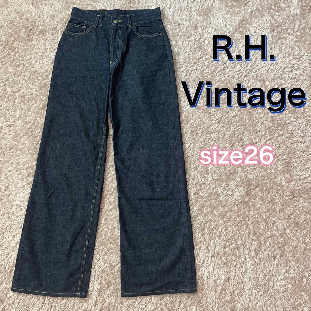 RonHerman ロンハーマン VINTAGE ワイド デニム