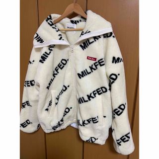 MILKFED. - 専用♡ MILK FED. マウンテンパーカーの通販 by momo ...