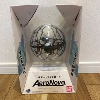 BANDAI - 手モートコントロール　AeroNova（エアロノヴァ）