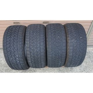 ランクルLX570などに　ブリヂストンDM-V2 送込　夏用285/50R20(タイヤ)