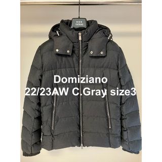 新品タグ付き　タトラス　22-23AW　DOMIZIANO　ダウン　サイズ2