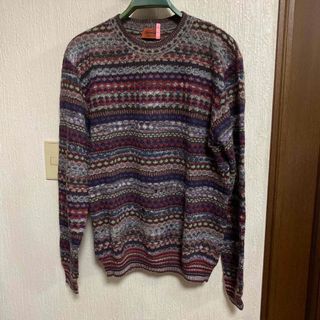 ミッソーニ ニット/セーター(メンズ)の通販 78点 | MISSONIのメンズを