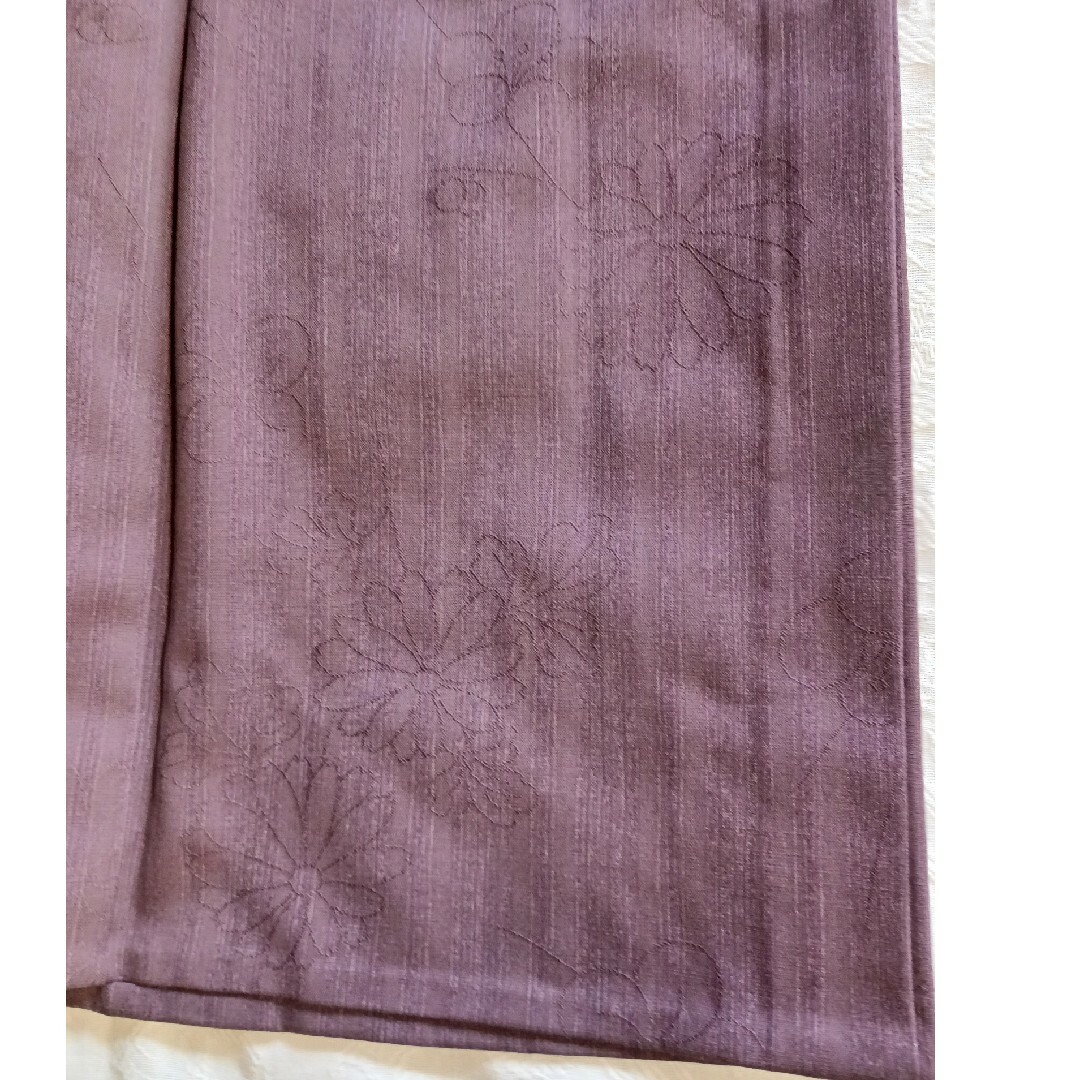 ウール単衣 レディースの水着/浴衣(着物)の商品写真
