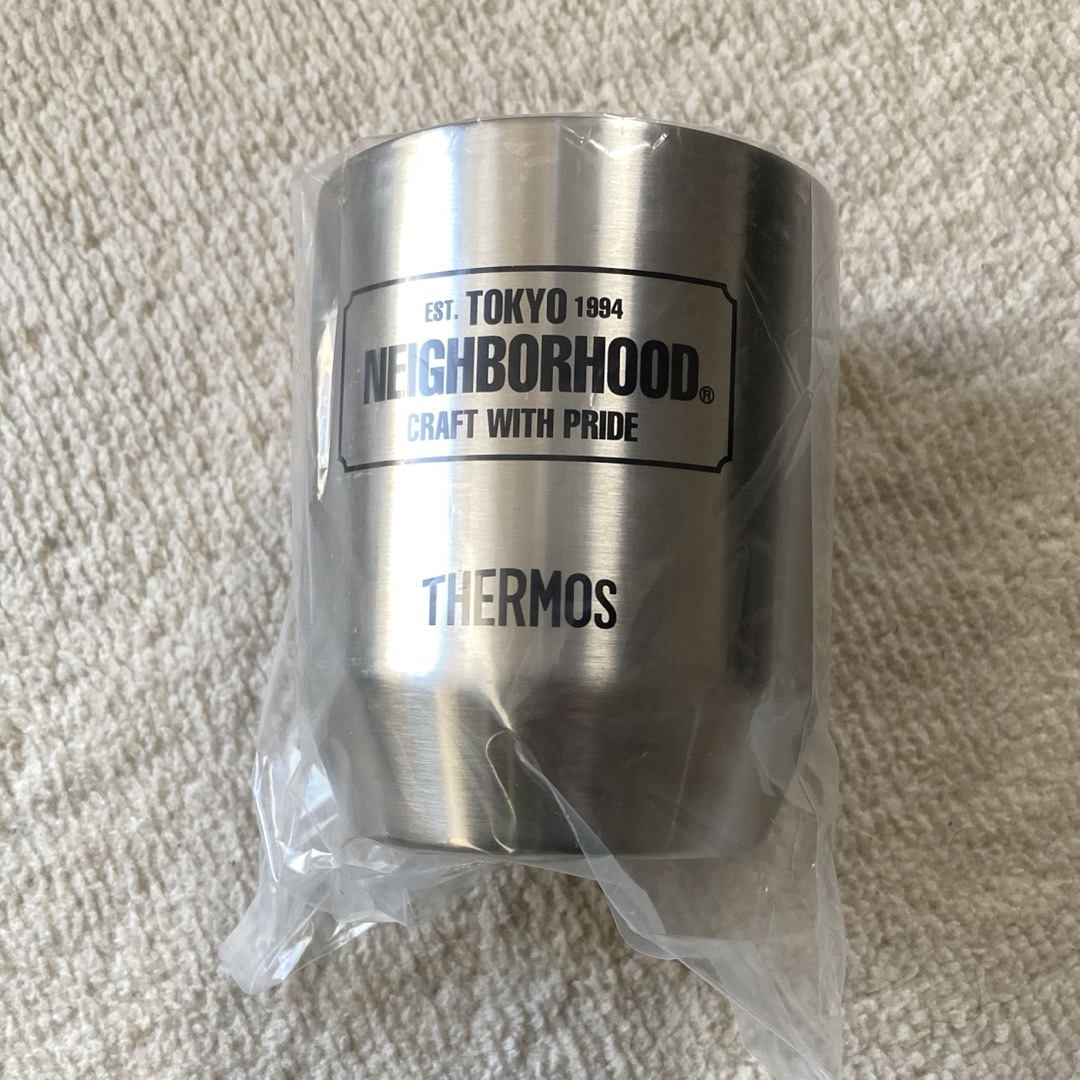 NEIGHBORHOOD THERMOS. CUP SET 新品 ネイバーフッド-