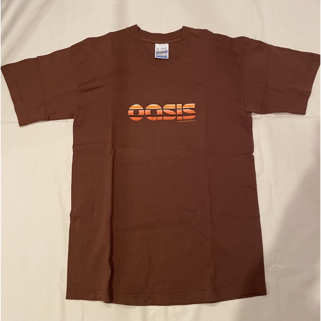 【dead stock】OASIS オアシス ツアーTシャツ 1999OASIS