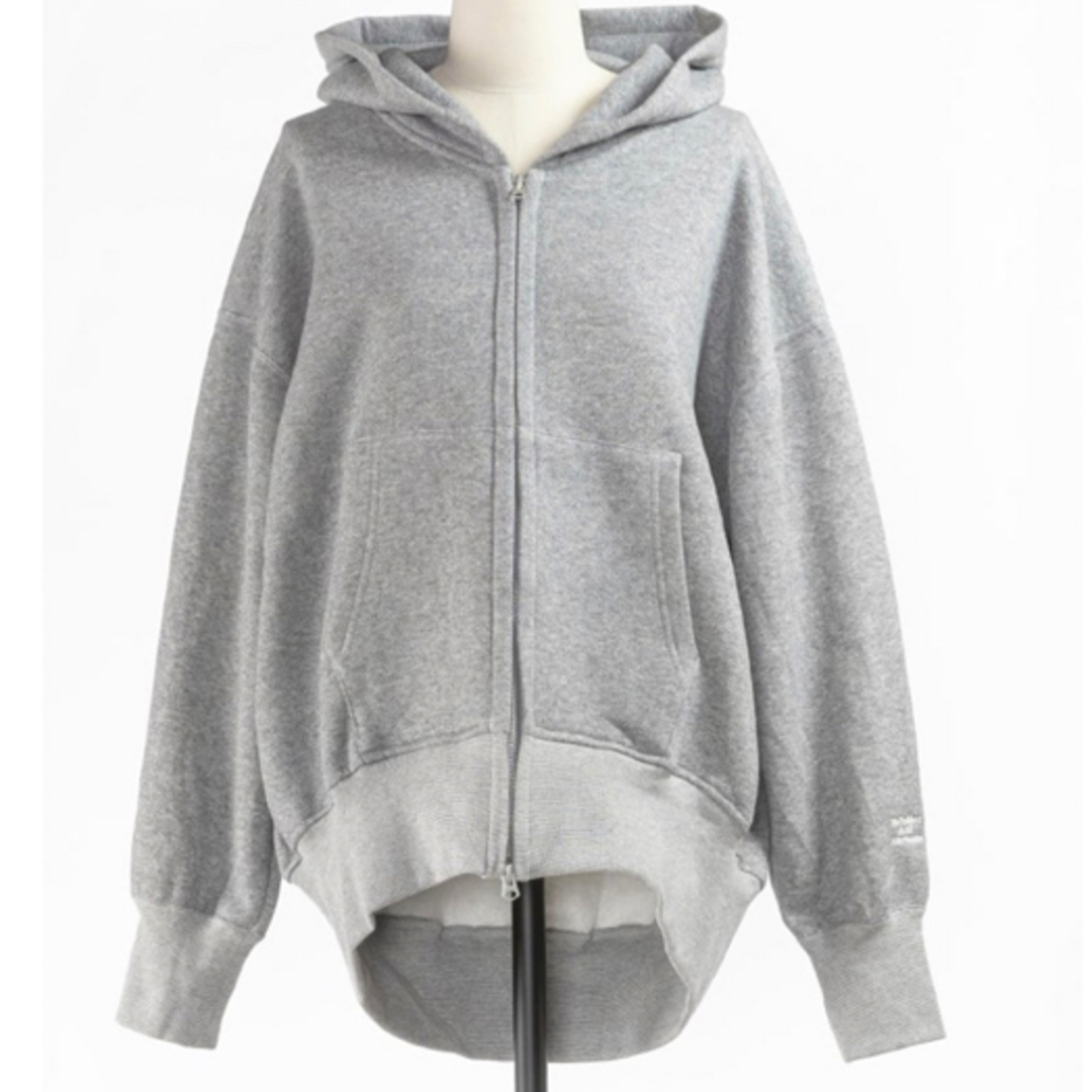 AMERICANAアメリカーナ WIDE FULLZIP HOODIE パーカー