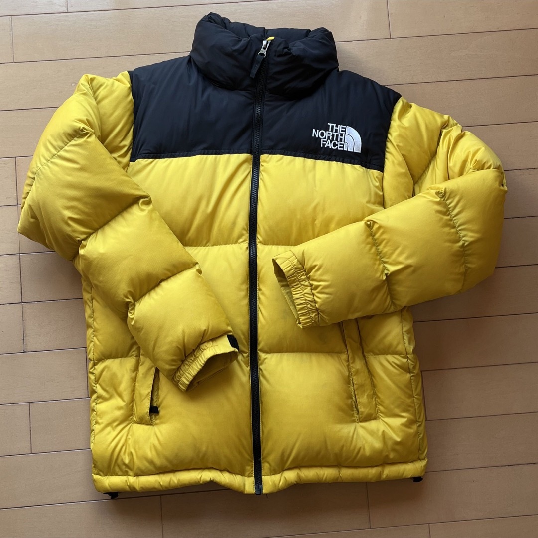 THE NORTH FACE ヌプシ Mサイズダウンジャケット