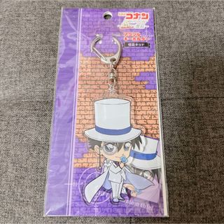 名探偵コナン 怪盗キッド アクリルキーホルダー ジョイポリス(キーホルダー)