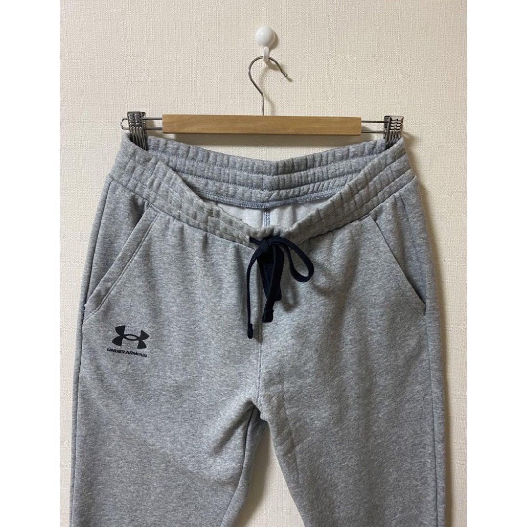 UNDER ARMOUR(アンダーアーマー)の新品　アンダーアーマー　スウェットパンツ　レディースLサイズ レディースのパンツ(その他)の商品写真