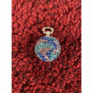 スワロフスキー(SWAROVSKI)のペンダントトップ(ネックレス)