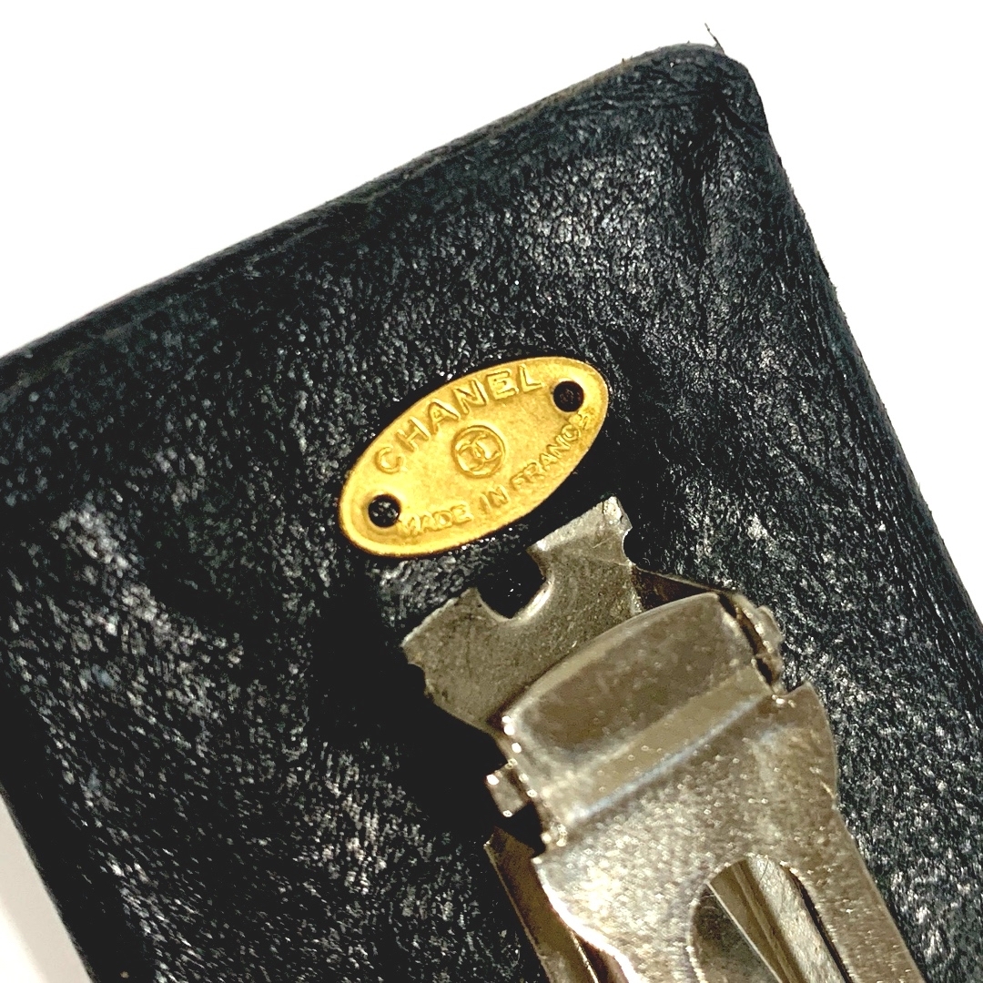 ☆CHANEL☆ココマーク☆バレッタ☆ヴィンテージ☆211 ☆CHANEL☆ココマーク☆バレッタ☆ヴィンテージ☆211