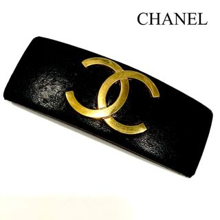 シャネル(CHANEL)の☆CHANEL☆ココマーク☆バレッタ☆ヴィンテージ☆211(バレッタ/ヘアクリップ)