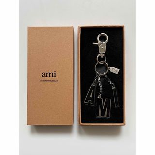 【美品★人気完売品】Ami AlexandreMattiussi KeyRing