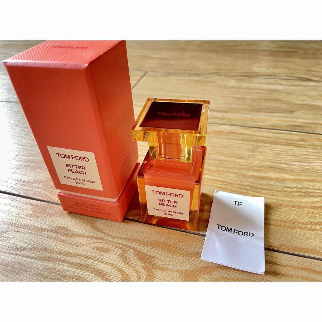 TOM FORD(トムフォード)のトムフォード ビター ピーチ EDP SP 30mL コスメ/美容の香水(その他)の商品写真