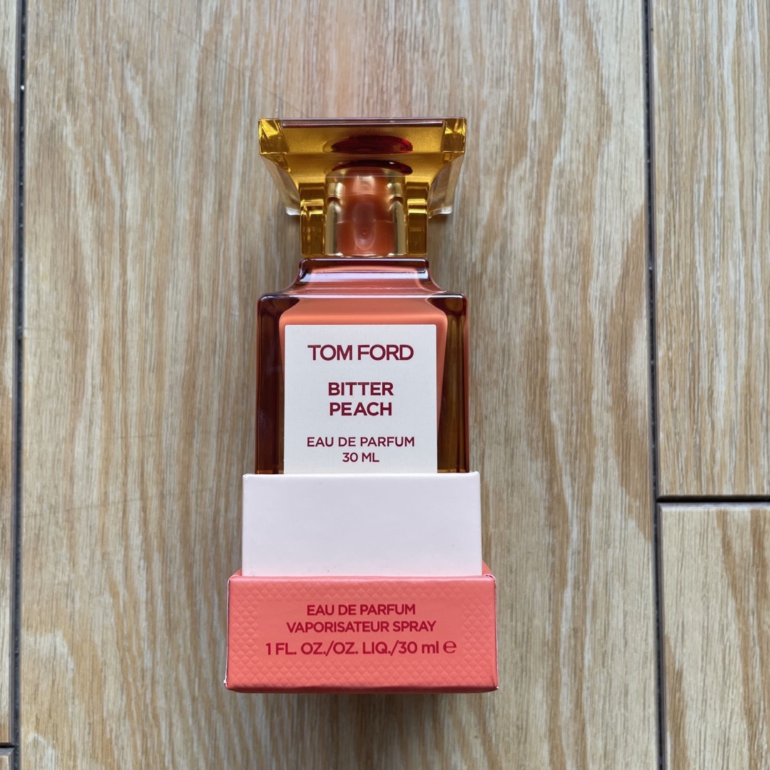 TOM FORD(トムフォード)のトムフォード ビター ピーチ EDP SP 30mL コスメ/美容の香水(その他)の商品写真