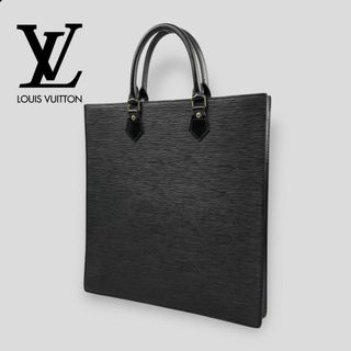 ヴィトン(LOUIS VUITTON) エピ トートバッグ(メンズ)（ブラック/黒色系 ...