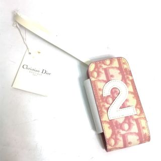 ディオール(Christian Dior) ピンク iPhoneケースの通販 71点