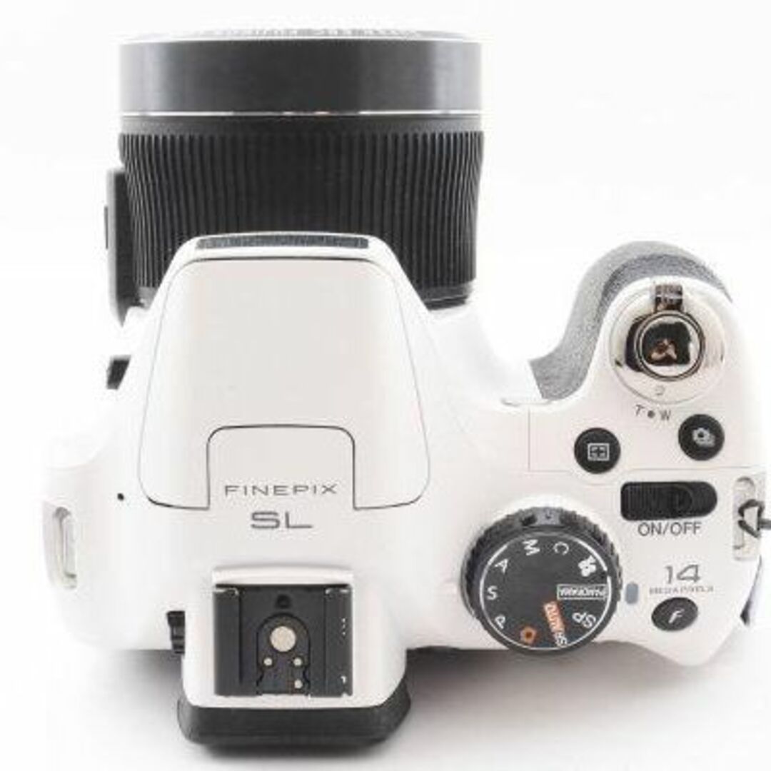 【美品】FINE PIX SL300 デジタルカメラ