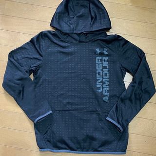 アンダーアーマー(UNDER ARMOUR)のアンダーアーマー★パーカー★YＸＬ160★ジュニア(ジャケット/上着)