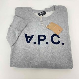 A.P.C ア－ペ－セ－ Earl スウェット 新品未使用