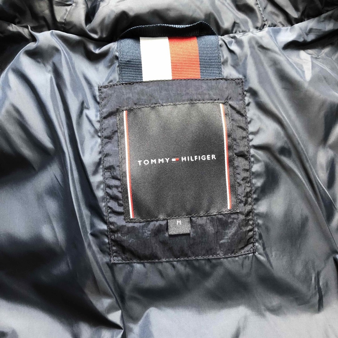 TOMMY HILFIGER - 美品 現行 TOMMY HILFIGER トミーヒルフィガー TOMMY HILFIGER - 美品 現行 TOMMY HILFIGER トミーヒルフィガー