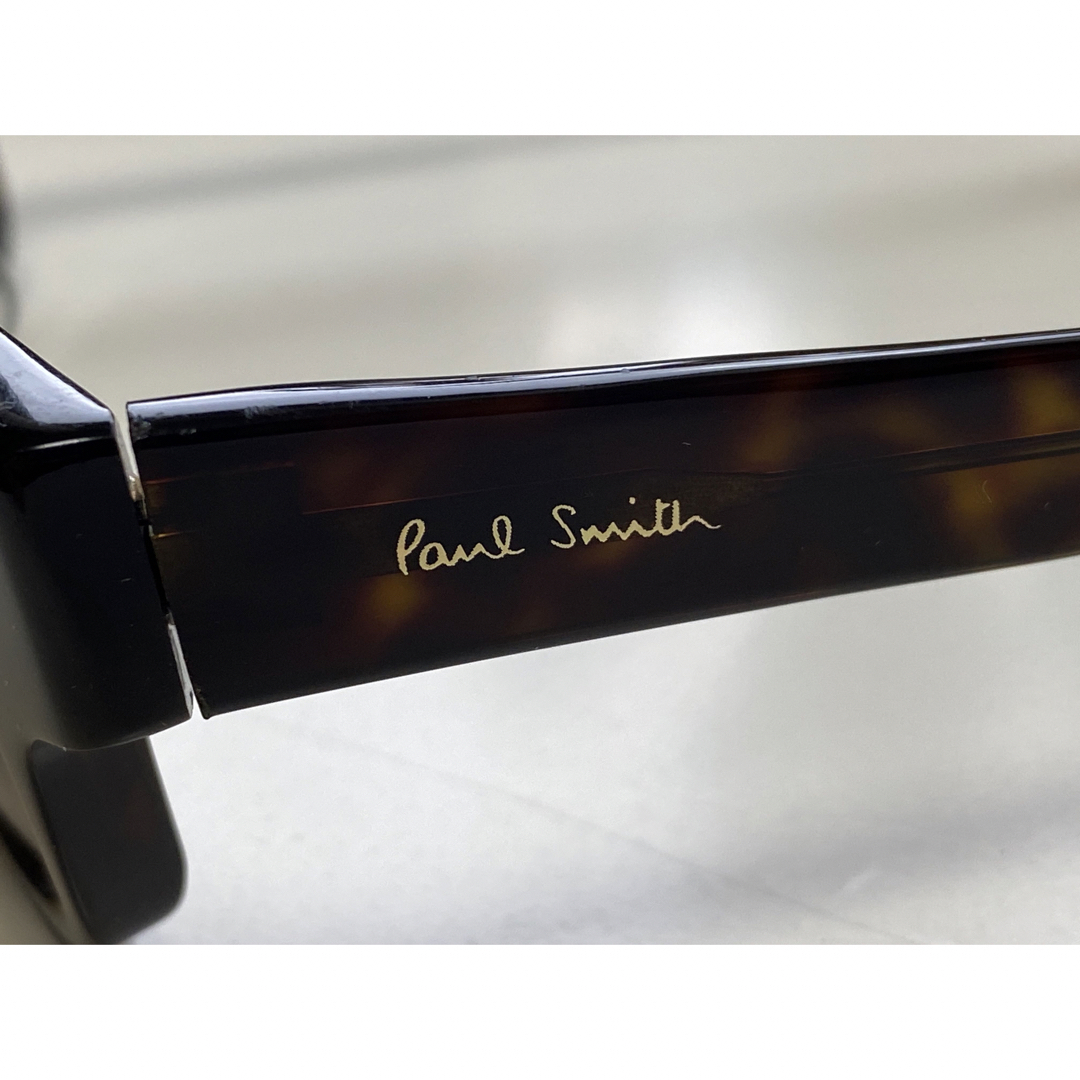 Paul Smith(ポールスミス)のポールスミス/CORTLAND/サングラス/トニースターク/アイアンマン/日本製 メンズのファッション小物(サングラス/メガネ)の商品写真