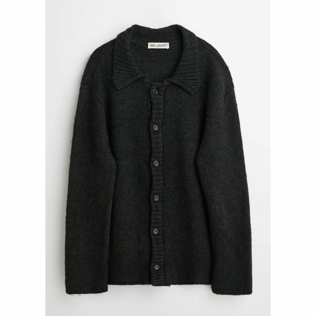 our legacy 48 mohair cardigan