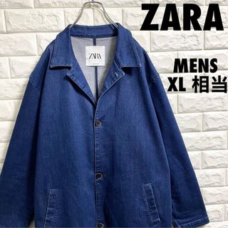 ザラ ジージャン/デニムジャケット(メンズ)の通販 800点以上 | ZARAの