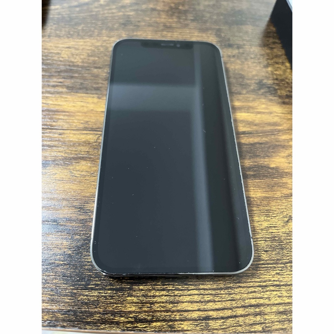 iPhone - iPhone12 pro SIMフリー ケース付き(iface)の通販 by
