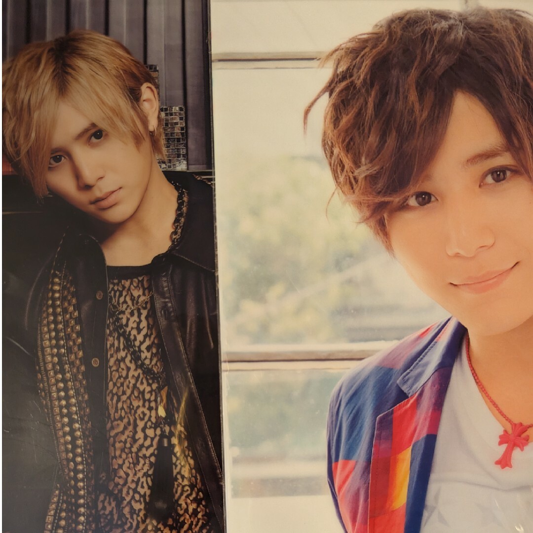 Hey! Say! JUMP - 山田涼介 Hey！Say！JUMP クリアファイル 7枚セット 