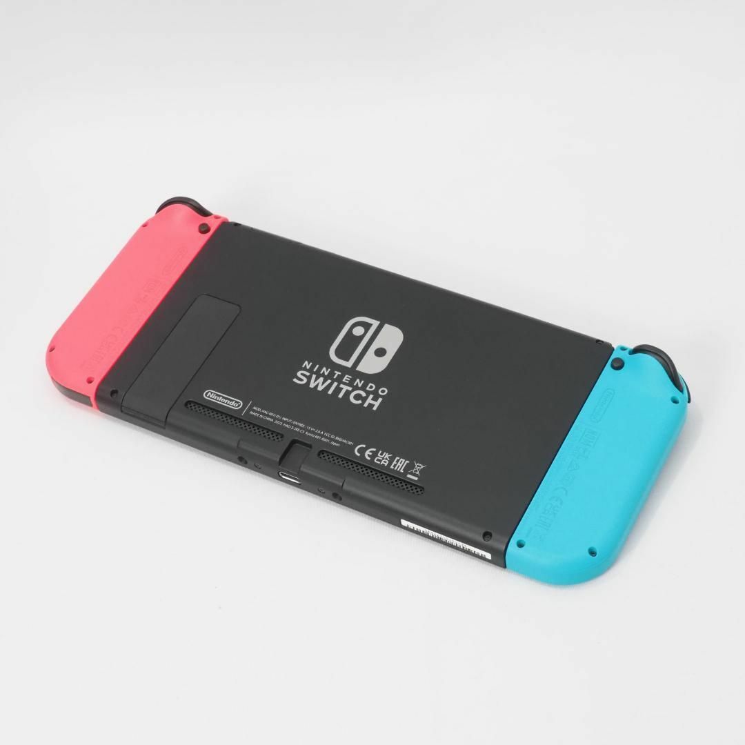 ニンテンドースイッチ 本体 Nintendo Switch 充電強化型 ネオン