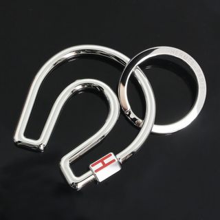Hermes - エルメス フェール ア シュヴァル 馬蹄 蹄鉄 キーホルダー