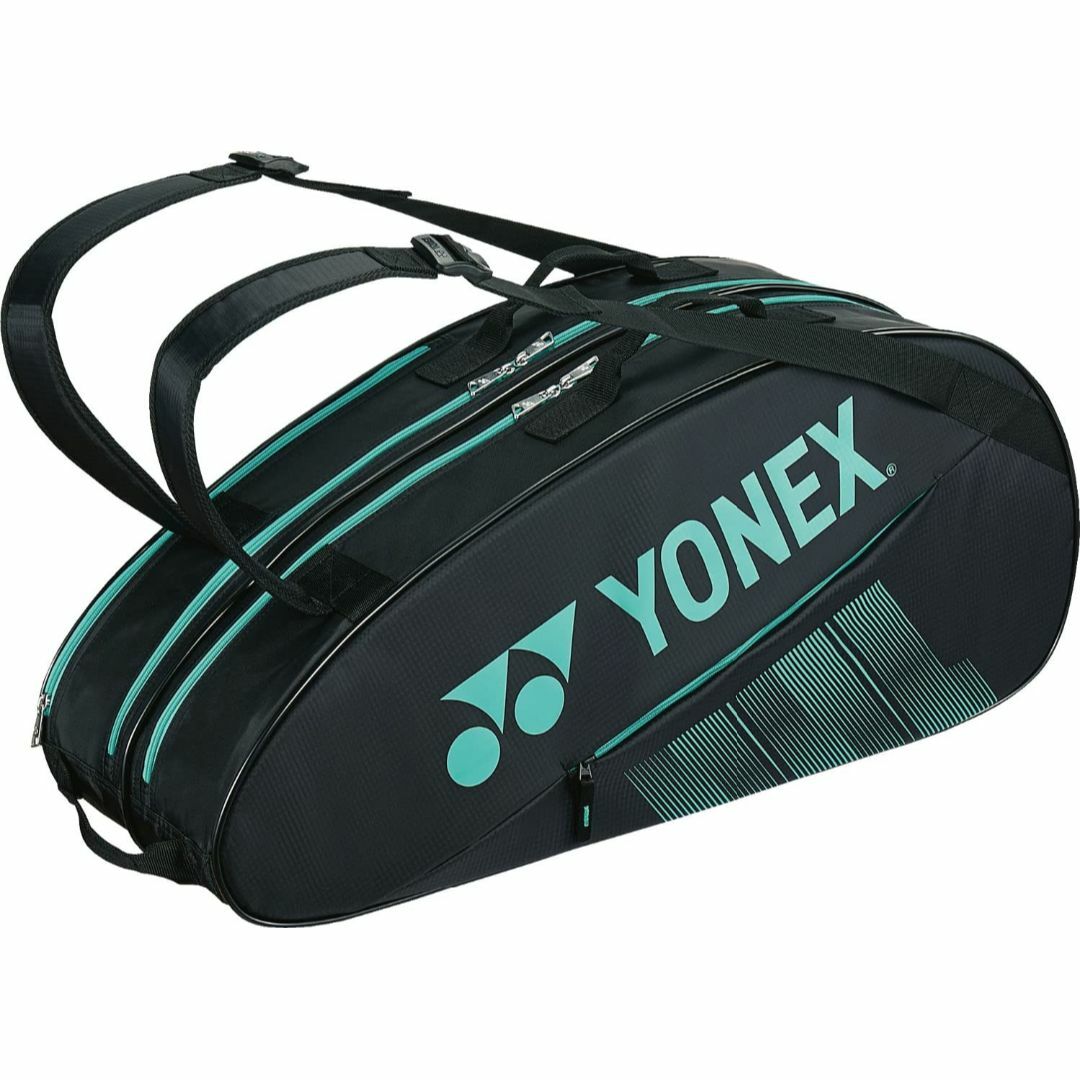 [YONEX] テニス ラケットケース 6本用 ラケットバッグ6 テニス6本用