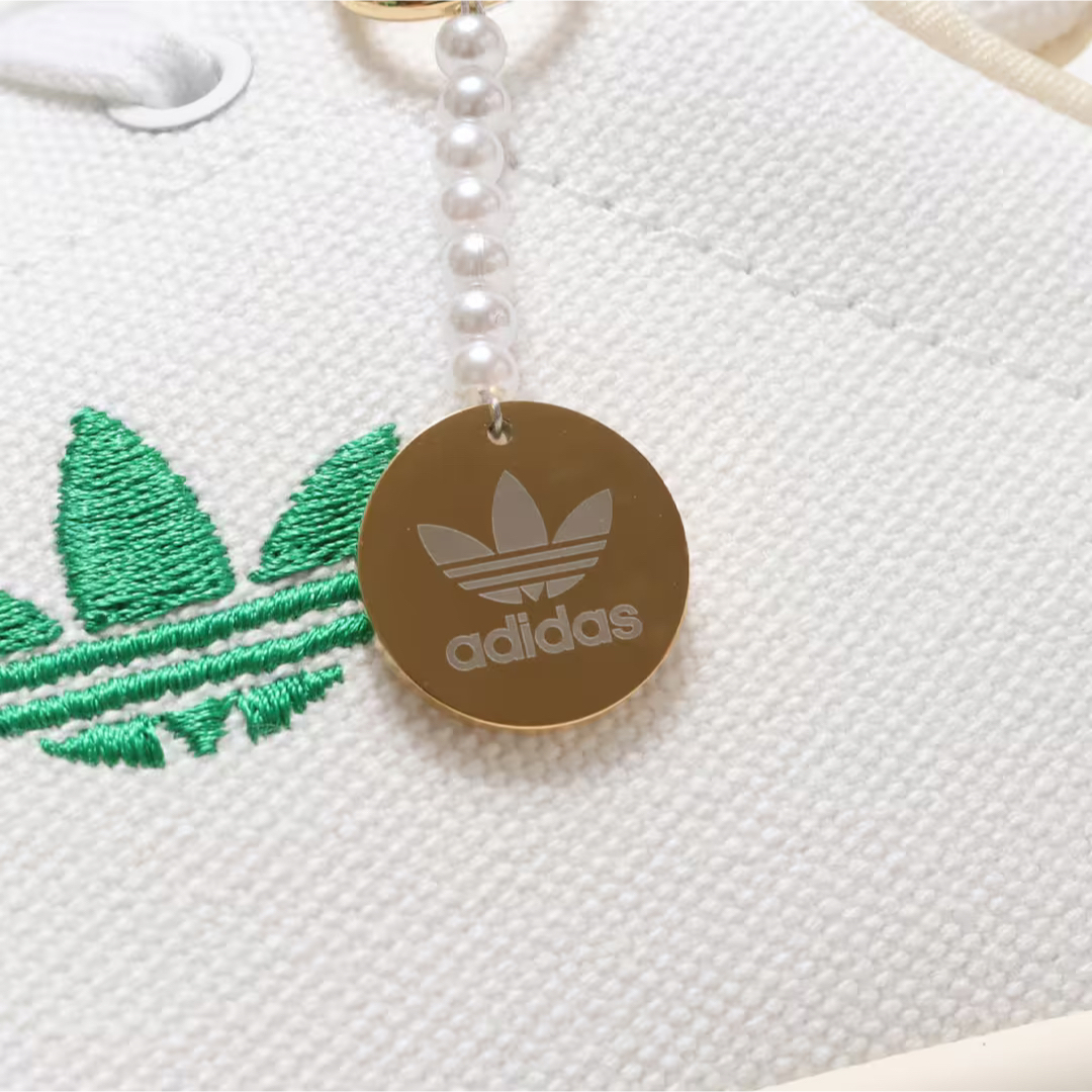 adidas(アディダス)のadidas STAN SMITH SPORTY&RICH 27 if5658 メンズの靴/シューズ(スニーカー)の商品写真