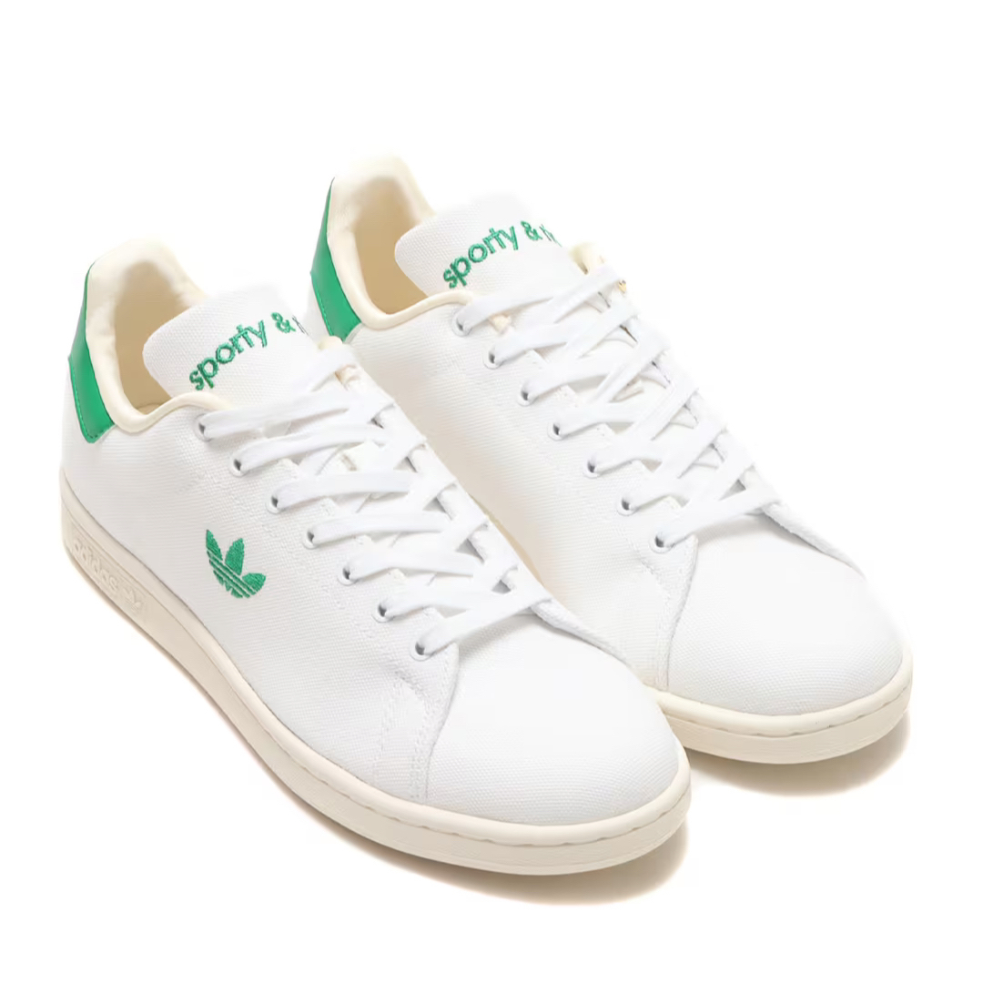 adidas(アディダス)のadidas STAN SMITH SPORTY&RICH 27 if5658 メンズの靴/シューズ(スニーカー)の商品写真