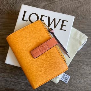 LOEWE - ロエベ 財布 バーティカルウォレット スモール 中古の通販 by
