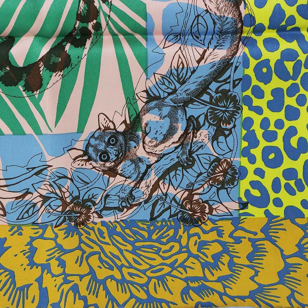 Hermes - エルメス カレ 70 Jungle Love au Tampon ジャングル ラブ オ