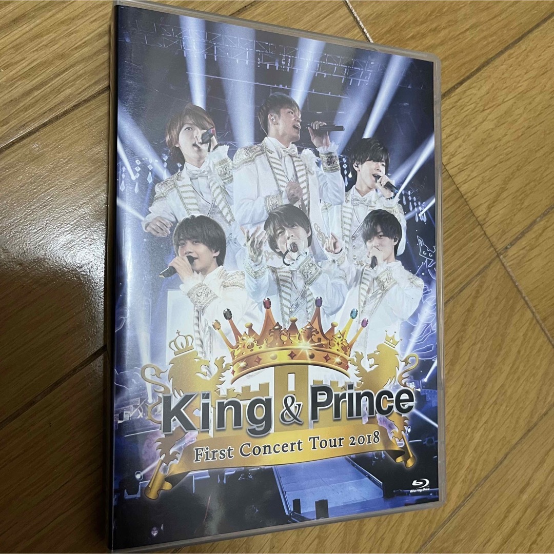 King & Prince - King ＆ Prince First Concert Tour 2018 Blの通販 by ...