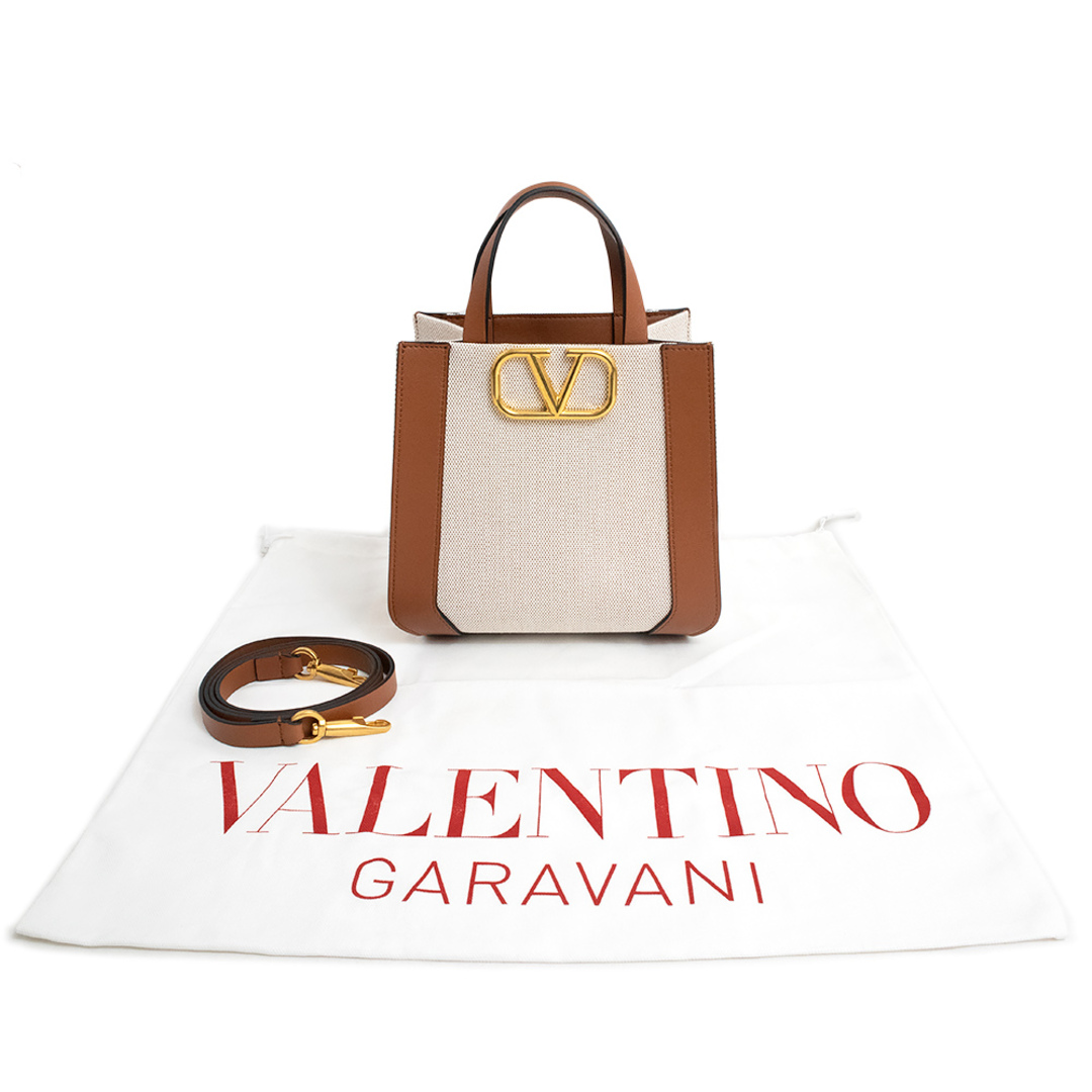 未使用・美品 ☆ Valentino Garavani ハンドバッグ