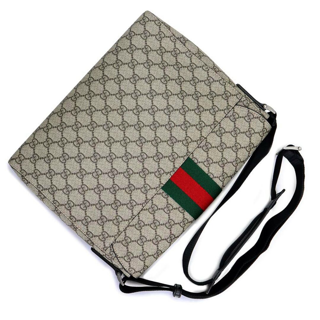 Gucci - グッチ シェリーライン ショルダー メッセンジャーバッグ 斜め