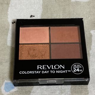 レブロン(REVLON)のレブロン カラーステイ デイ トゥ ナイト アイシャドウ クアッド 560 (アイシャドウ)