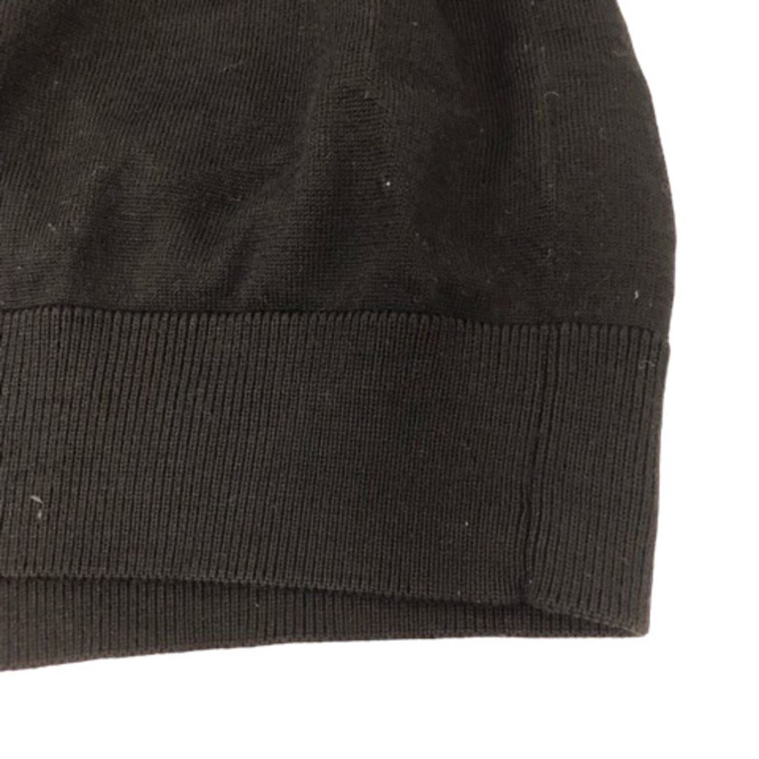 GAP(ギャップ)のギャップ GAP セーター ニット Vネック ウール 長袖 無地 S ブラック メンズのトップス(ニット/セーター)の商品写真