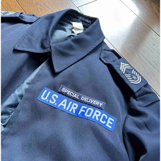 ミリタリー(MILITARY)の【米軍実物美品】US.AIR.FORCE ジャケットライナー付き (ミリタリージャケット)