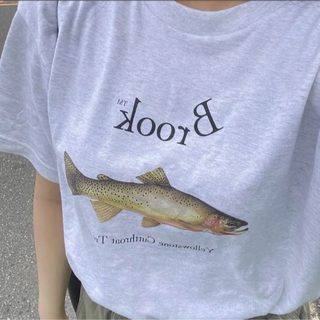 brook 2023ss Yellowstone Cutthroat Trout