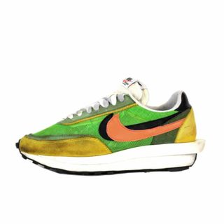 ナイキ(NIKE)のナイキ NIKE × サカイ sacai ■ 【 LD WAFFLE BV0073 300 】 エルディー ワッフル スニーカー　29920(スニーカー)