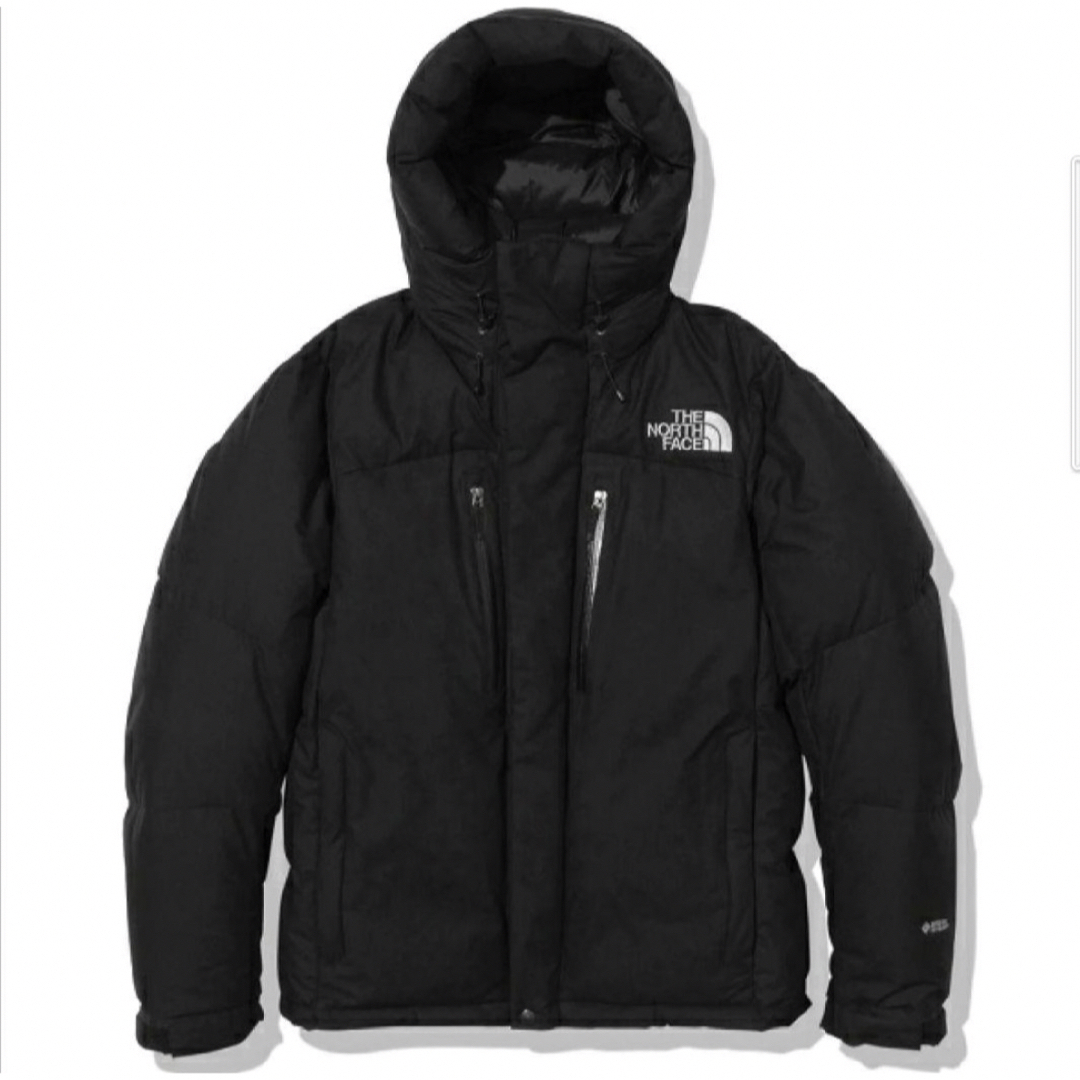 THE NORTH FACE(ザノースフェイス)の【週末限定値下げ】THE NORTH FACE バルトロライトジャケット 黒 L メンズのジャケット/アウター(ダウンジャケット)の商品写真